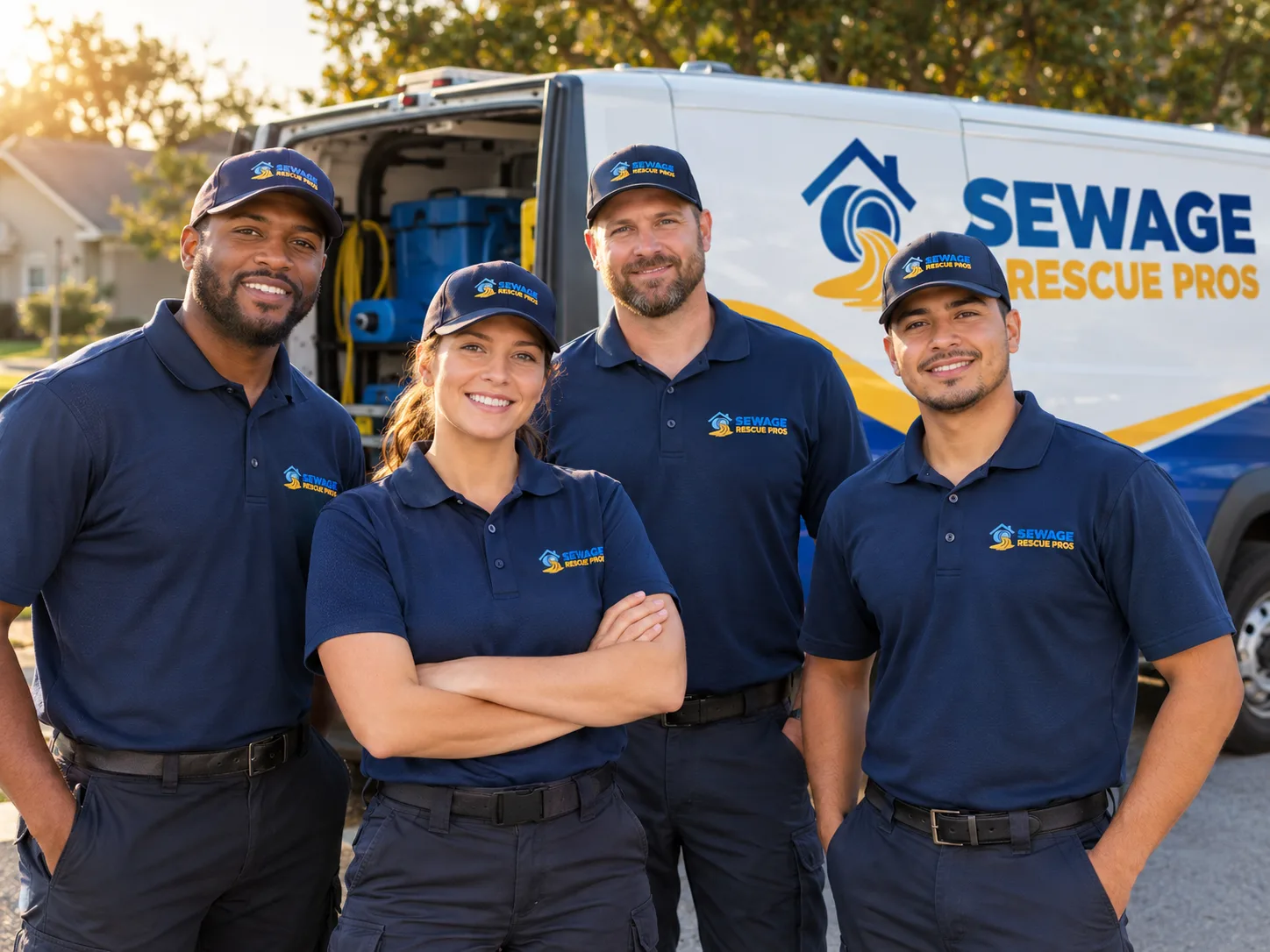 Sewage Backup Cleanup company in Victor, IA